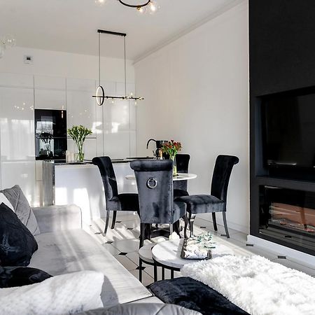 Elegant Spa - Easy - Rent Apartments Dziwnów Exteriér fotografie