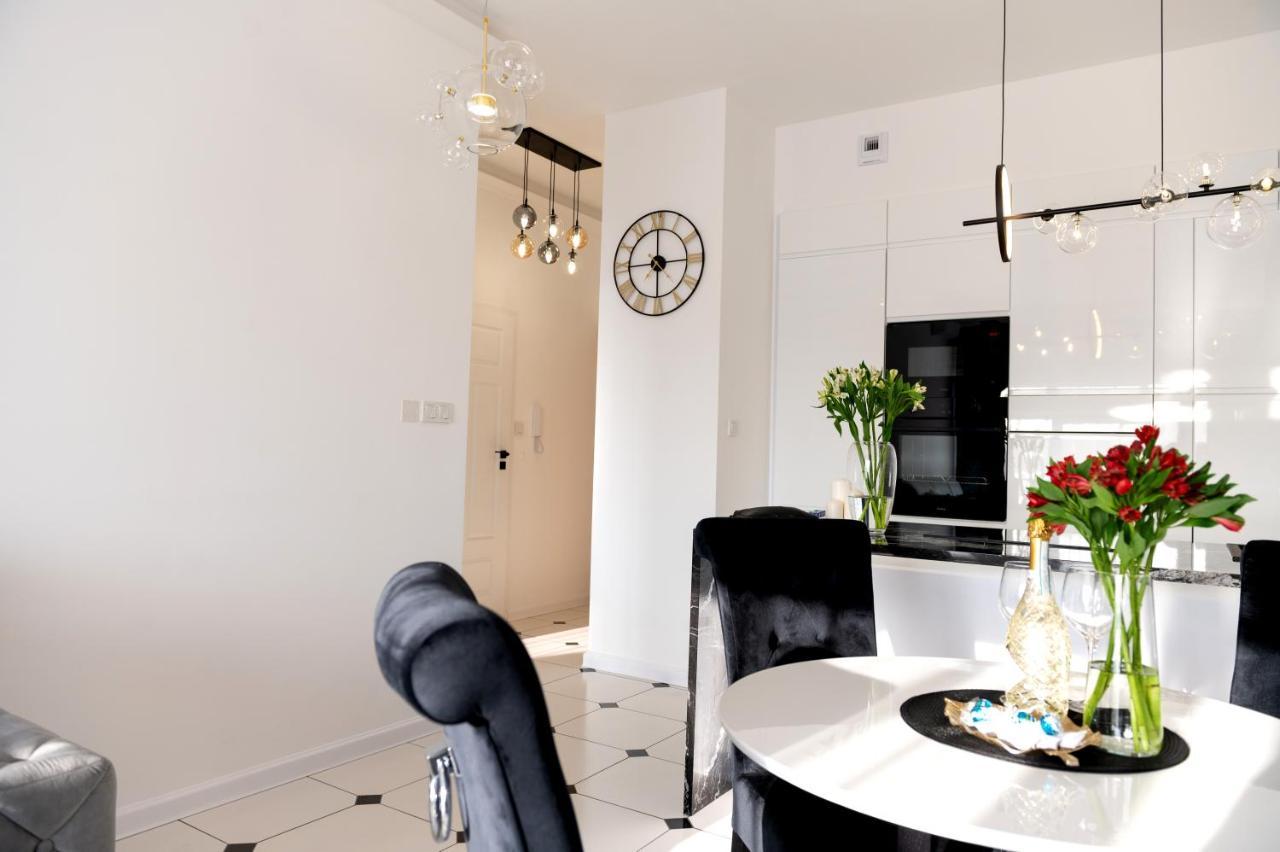 Elegant Spa - Easy - Rent Apartments Dziwnów Exteriér fotografie