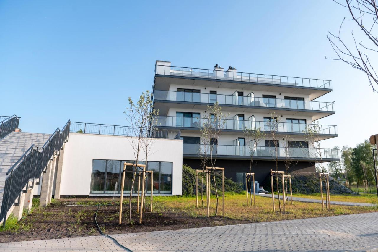 Elegant Spa - Easy - Rent Apartments Dziwnów Exteriér fotografie