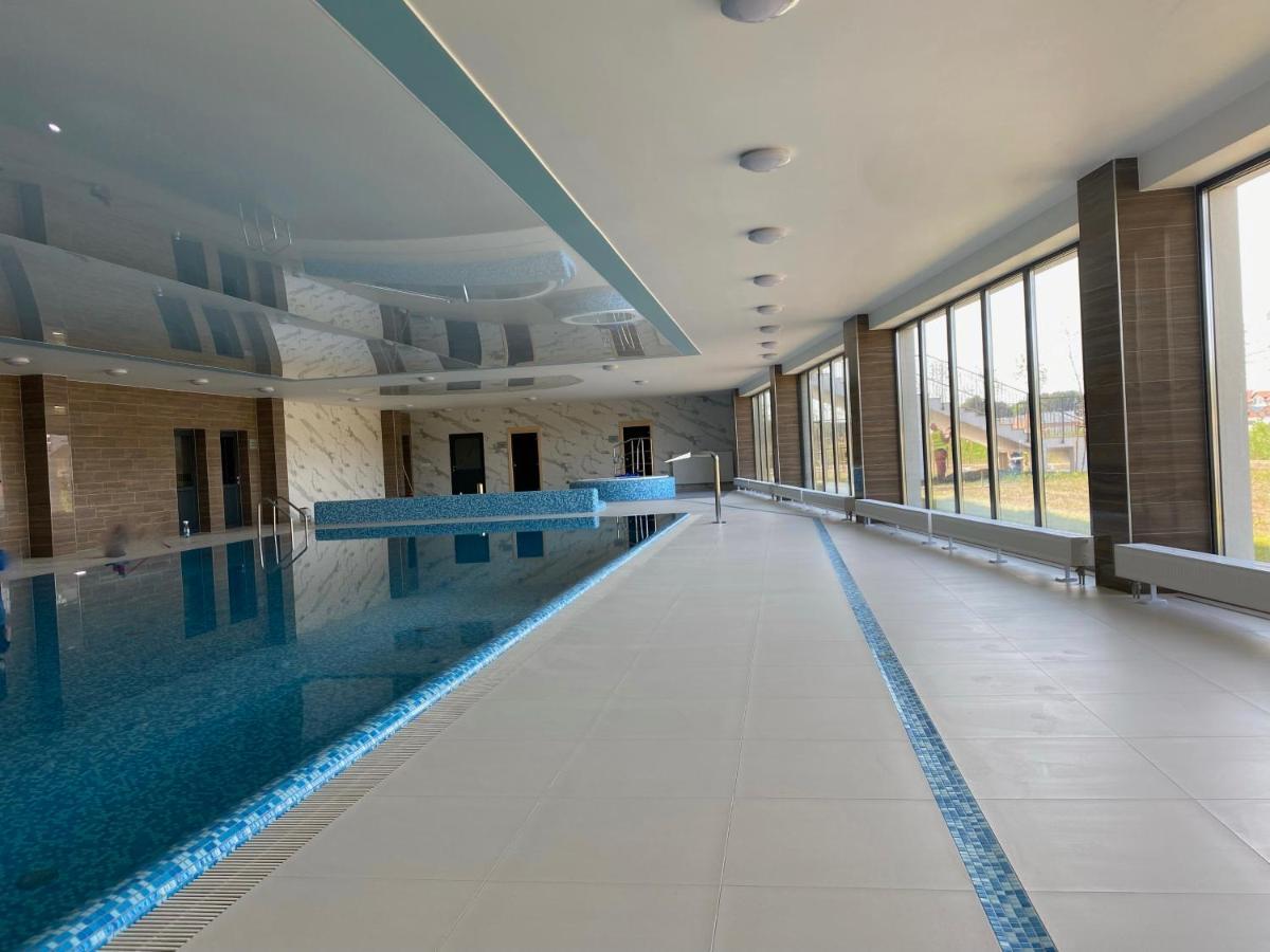 Elegant Spa - Easy - Rent Apartments Dziwnów Exteriér fotografie